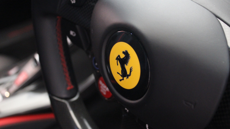 Ferrari 812 Superfast 2dr Auto Petrol Coupe